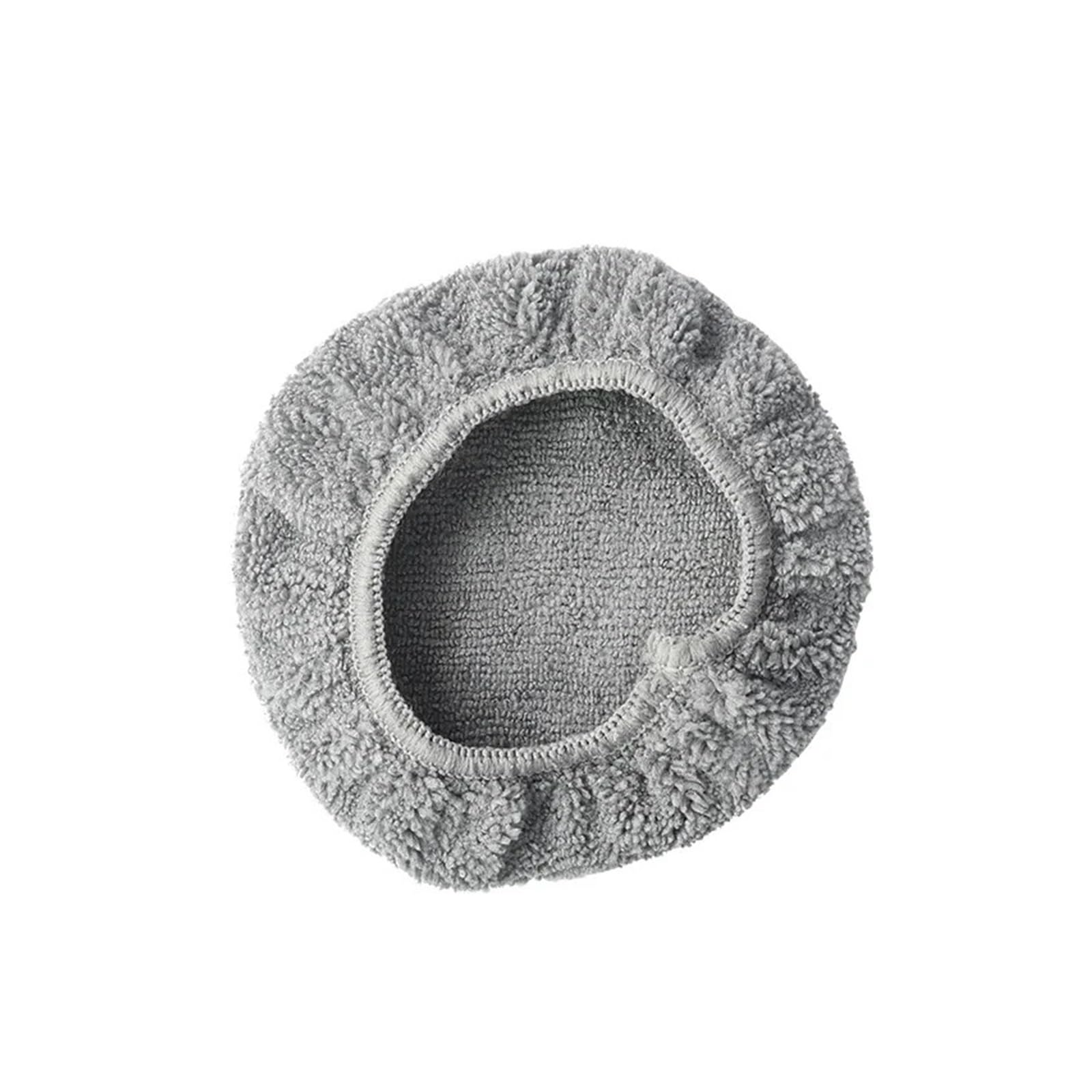 Compatibile Con Lavapavimenti HUTT DDC5 DDC55 C6, Confezione Di Parti, Robot Lavavetri Elettrico Rag MOP, Kit Di Vestiti for La Pulizia Dei Vetri Delle Finestre, Adatto Al Detergente Eufy(4pcs)