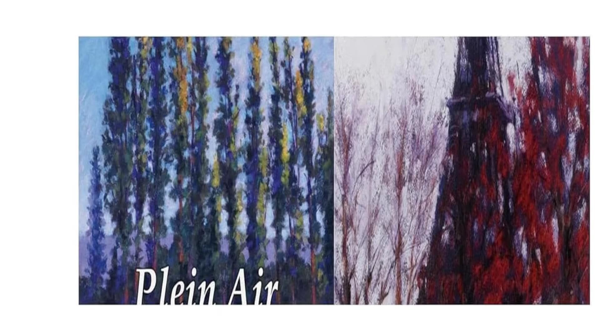 Sennelier conjunto de Pastel seco 30 medio pastel tiernos al aire libre, SET BORDE MAR, Pastel Extra Finset Y 2 cartas