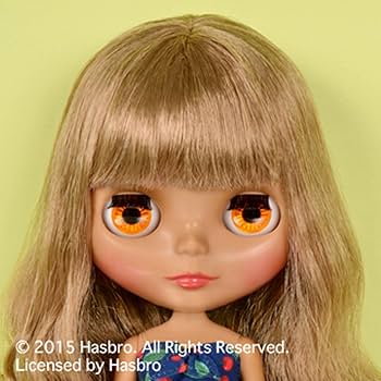 Amazon.co.jp: ネオブライス ショップ限定ドール チェリー・ビーチ