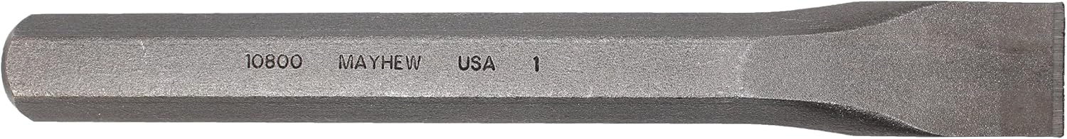 Mayhew Select 89062 Carded Cold Chisel Set, 3-Piece