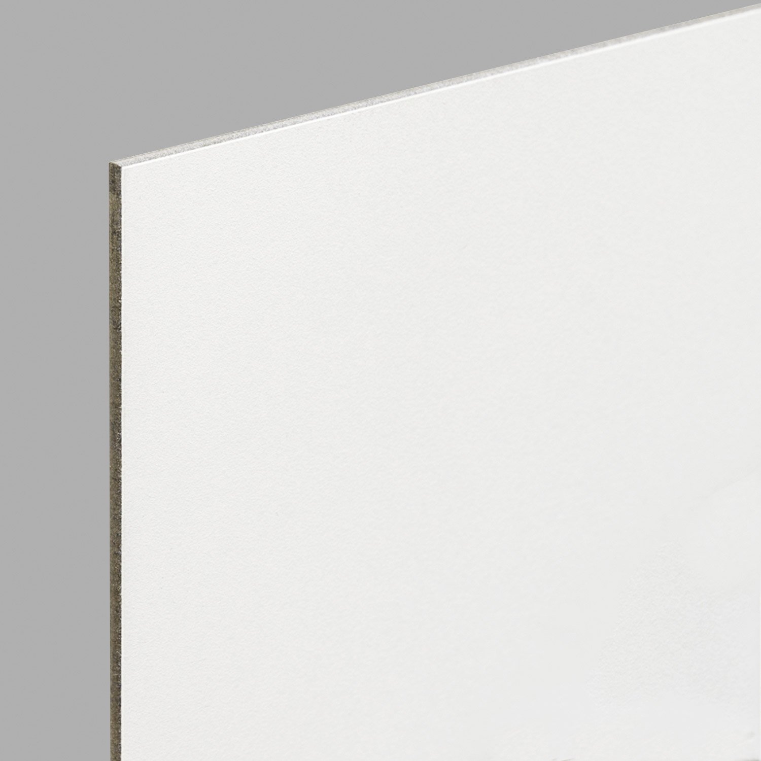 Ampersand Art Supply Museum Series Plat Profil Pastelbord Papier Acrylique Blanc 22,9 x 30,5 cm