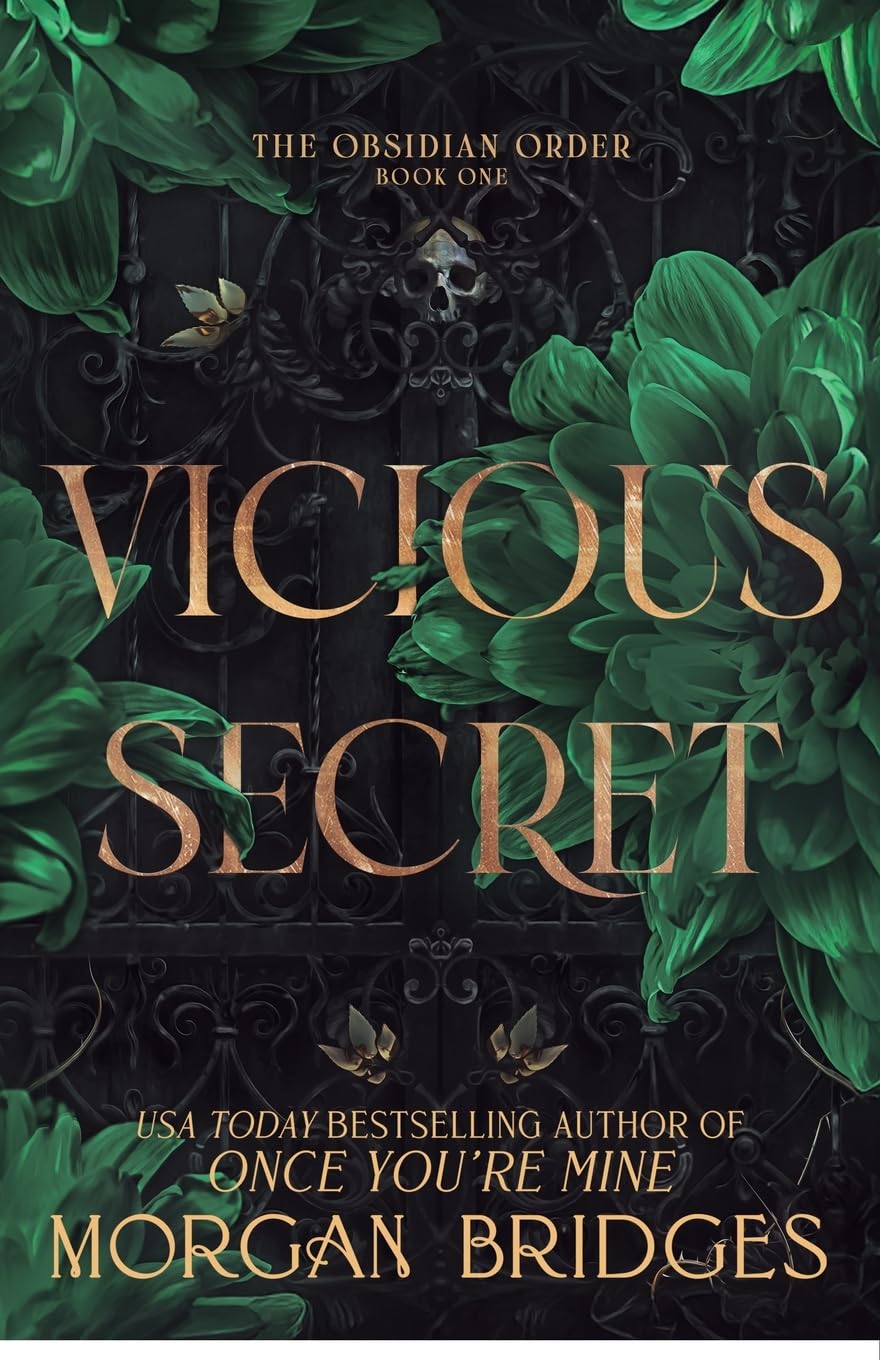 Vicious Secret: A Dark Romance: 1 (Obsidian Order)