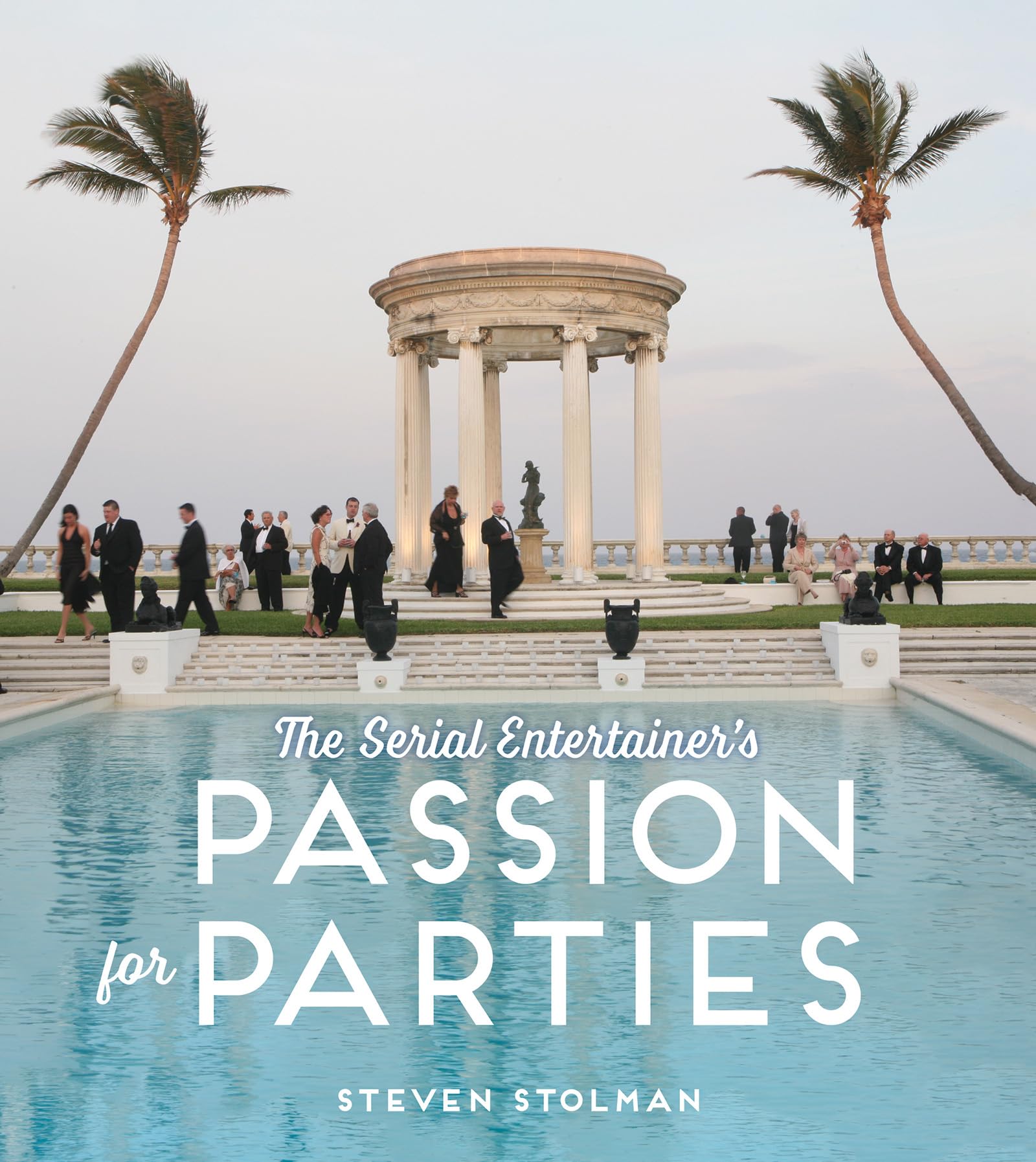 Serial Entertainer's Passion for Parties