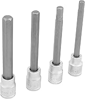 Vista 2 de Performance Tool W86021 Juego de brocas SAE de 4 piezas de 3/8 pulgadas