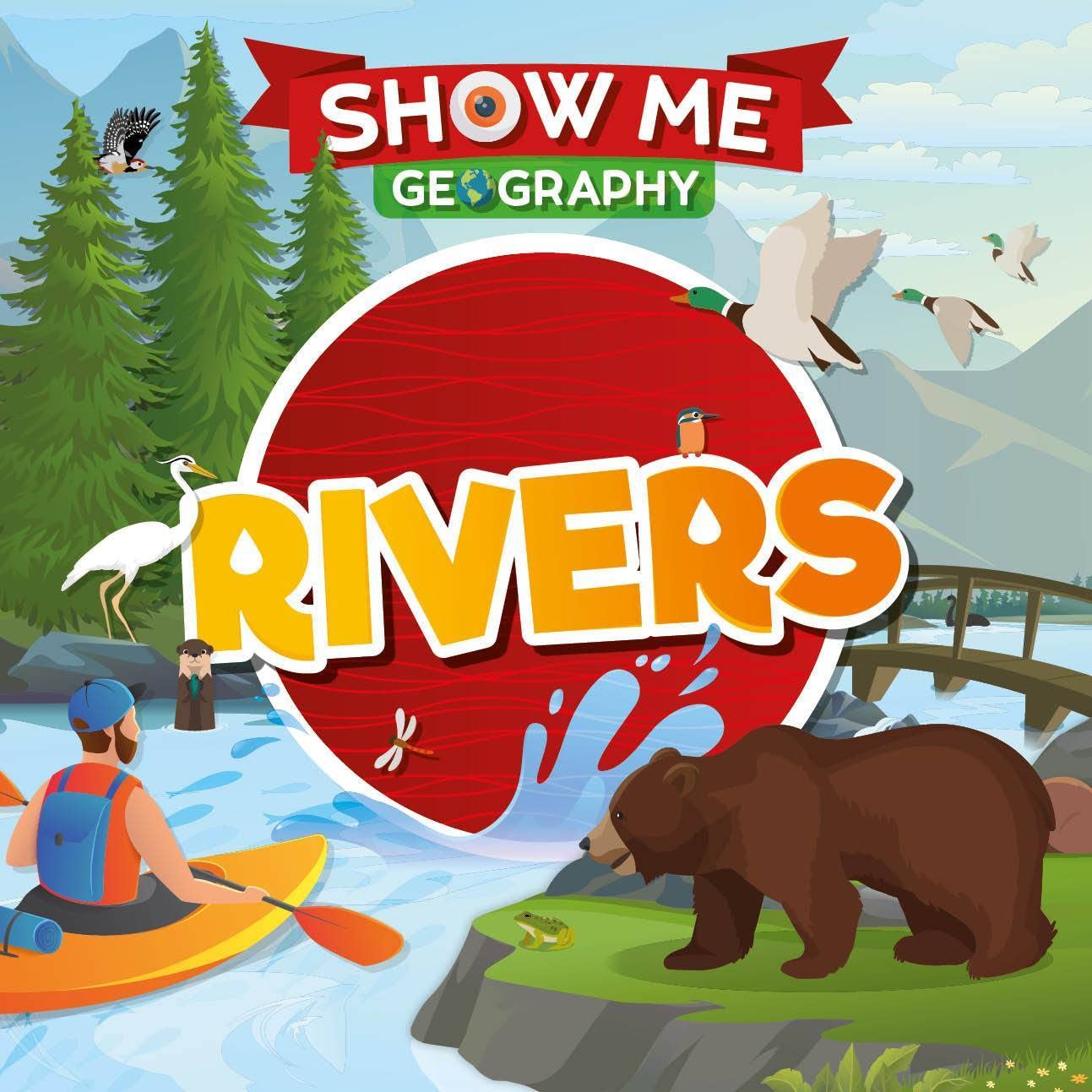 Rivers (Show Me Geography)