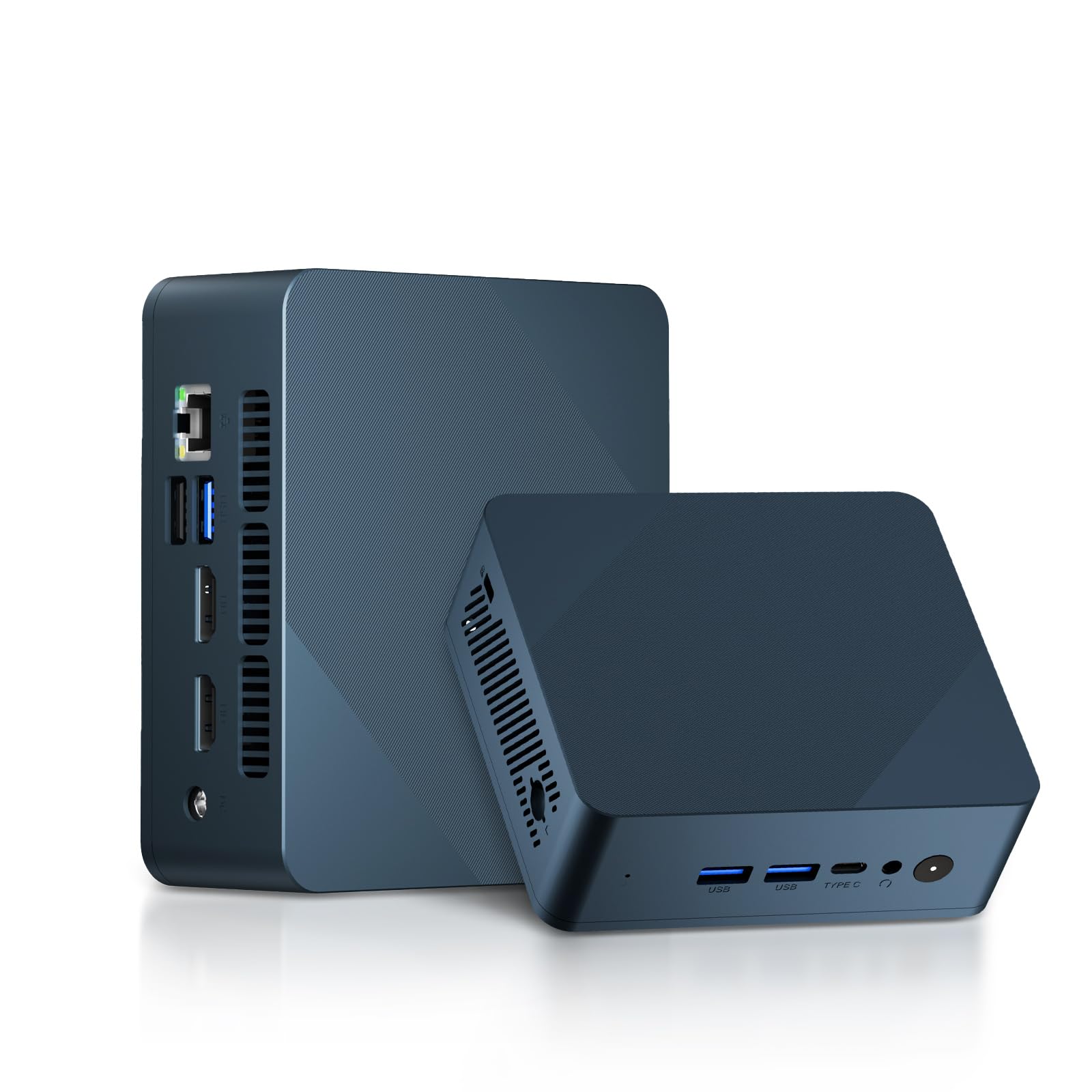 Amazon.com: Mini PC Ryzen 5 3550H(Max 3.7GHz) DDR4 Mini Computers