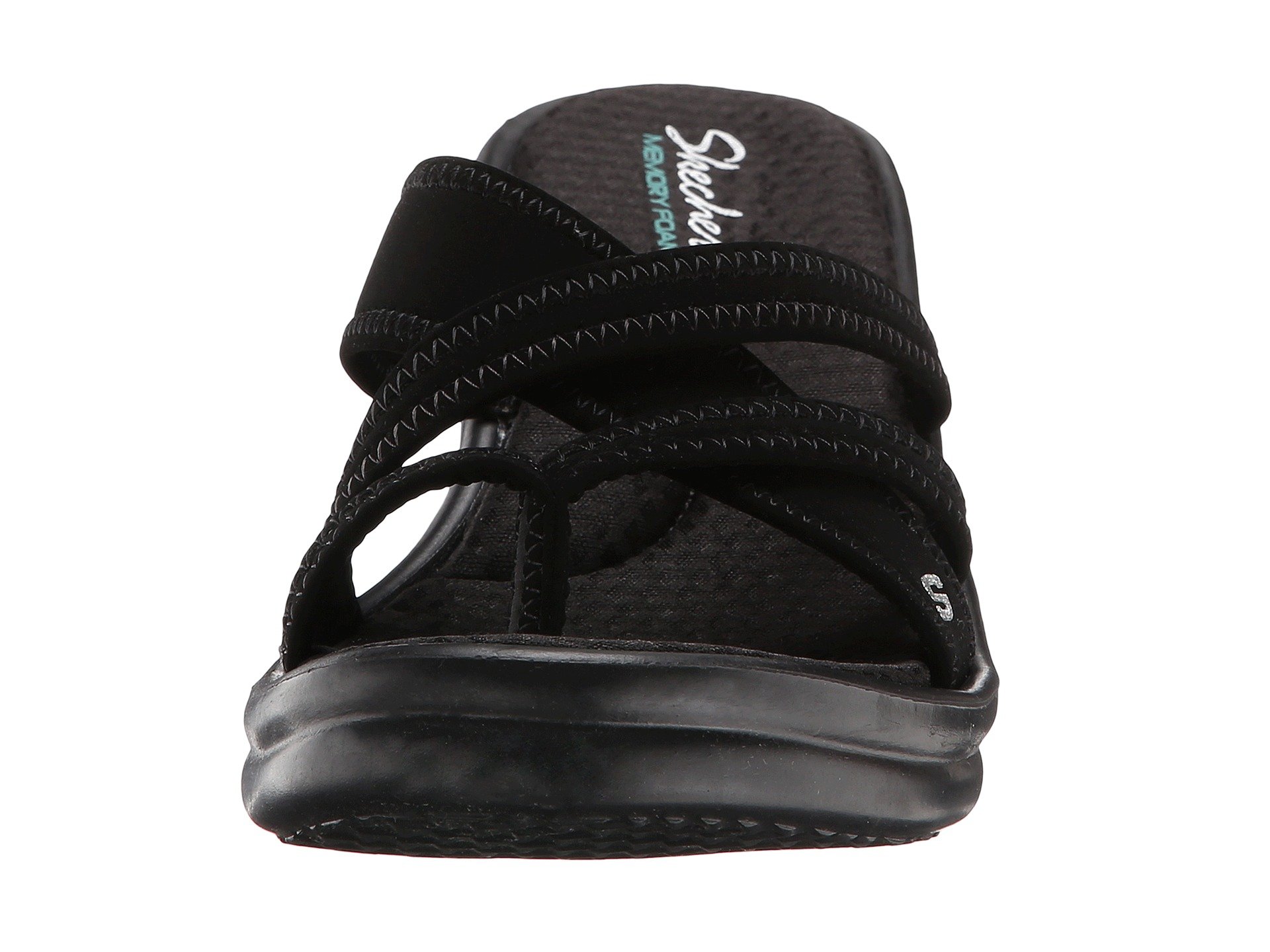 Skechers Rumblers Pen Palrumblers Pen Pal Damen Keilsandale