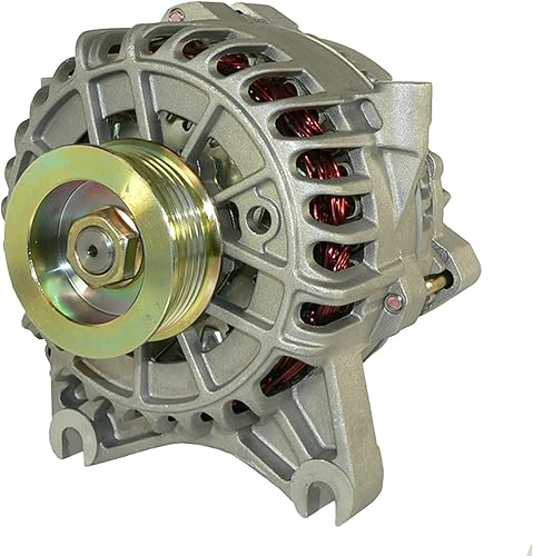 Miniatura 6 de DB Electrical Alternador AFD0155 compatible conrepuesto para Ford E Van 2004 2005 2006 2007 2008, E450 SUPER-DUTY 2006 2007 2008 7C2T-10300-AA