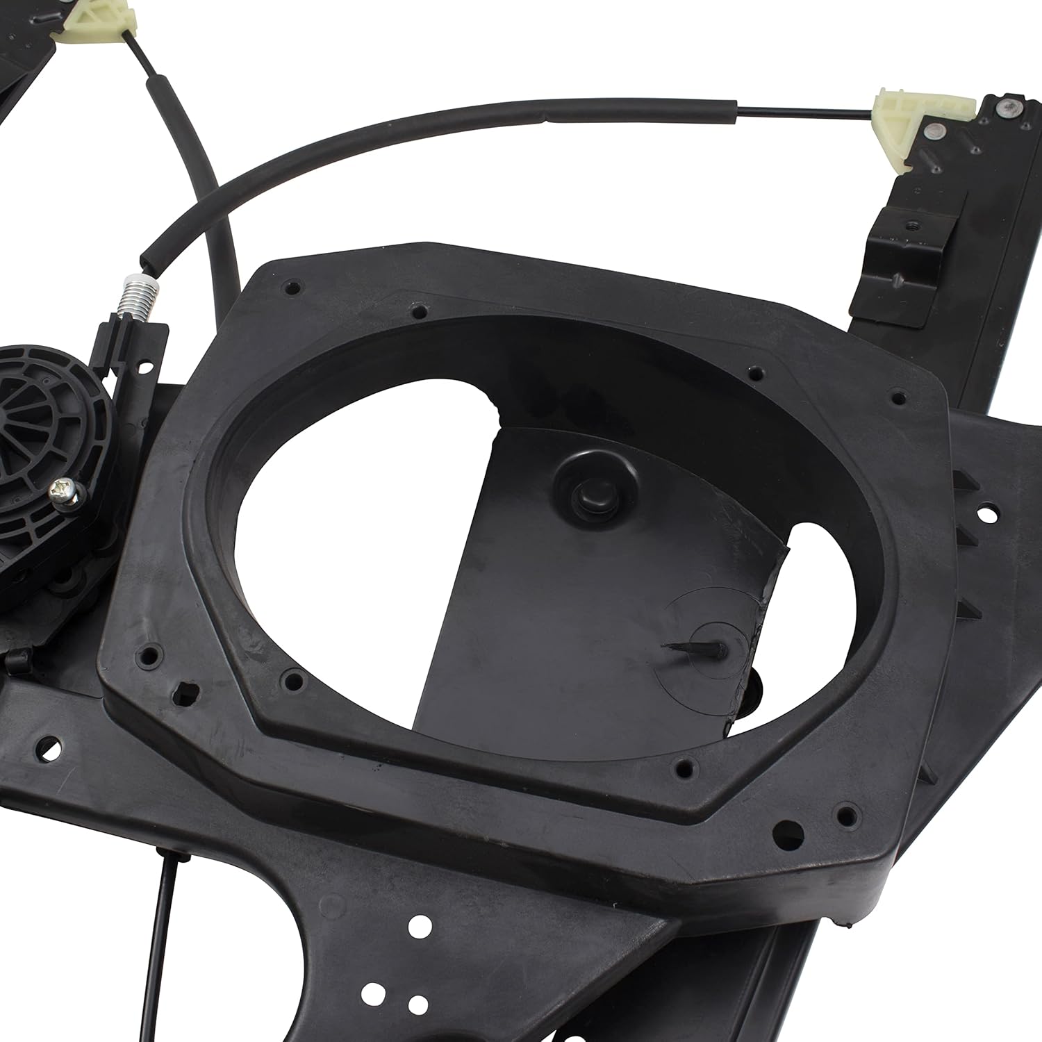 Window Regulator w/Motor for 2003-2006 Expedition 2 Pin Connector Front for 2003-2006 Navigator 6L1Z7823208AA Right FO1357123
