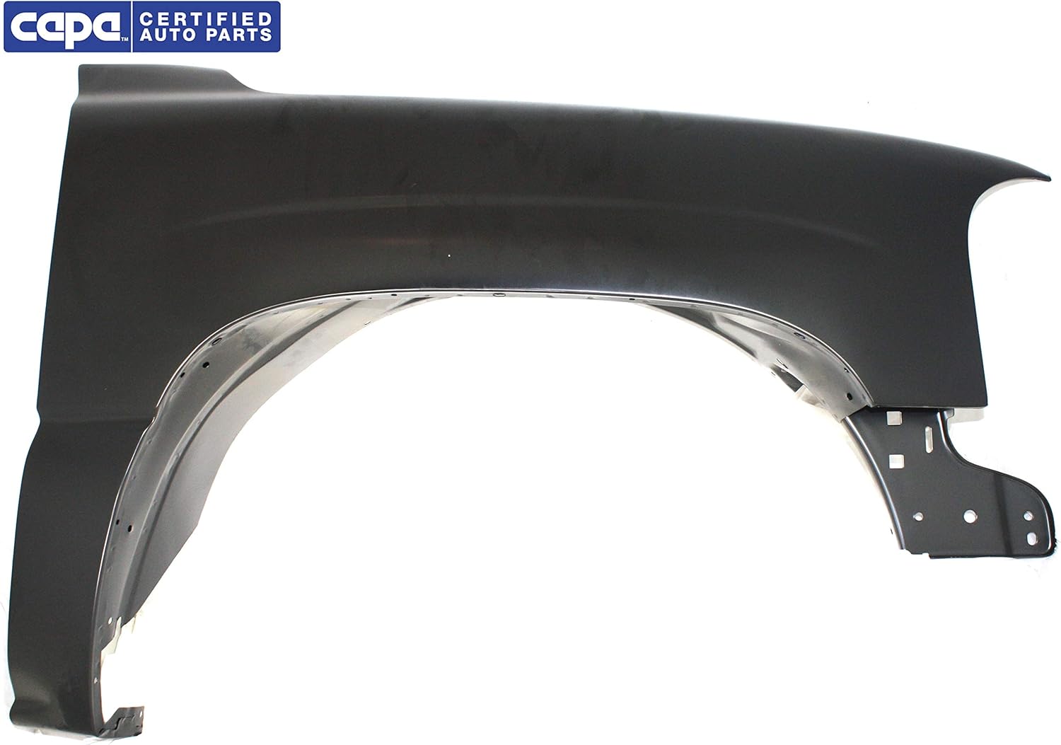 Garage-Pro Fender Compatible with 2000-2006 GMC Yukon, 1999-2004 Sierra 2500, 1999-2006 Sierra 1500 and 2000-2006 Yukon XL 1500 Front, Passenger Side CAPA Primed