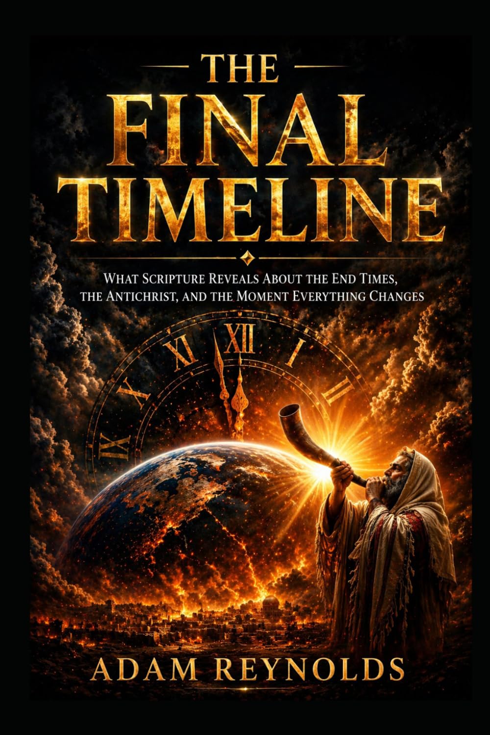 The Final Timeline: What Bible Prophecy Reveals About the End Times—and Where We Are Now