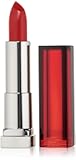 NEW YORK ColorSensational Lipcolor, Red Revolution 630, 0.15 Ounce