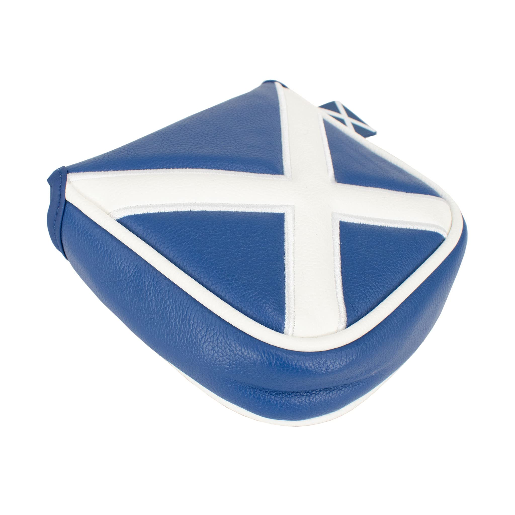 Asbri GolfScotland Mallet Putter Cover