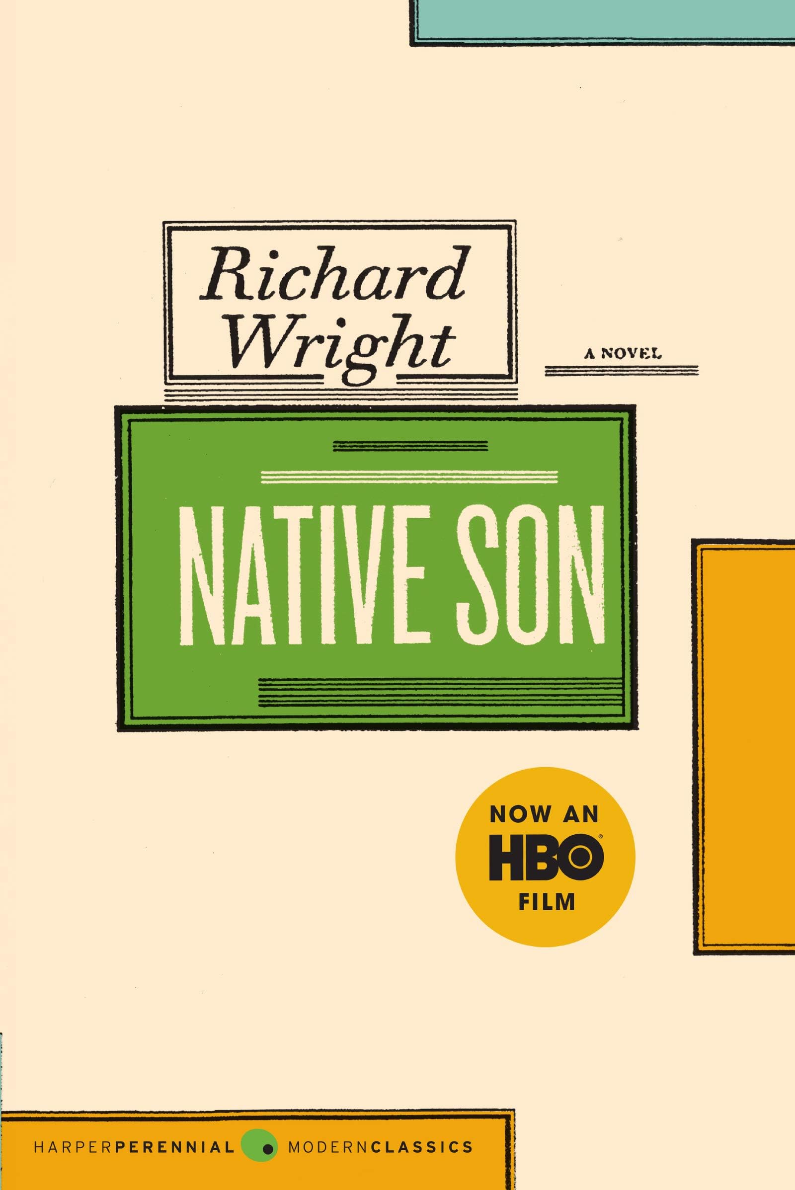 Native Son Paperback – Deckle Edge, April 29, 2008