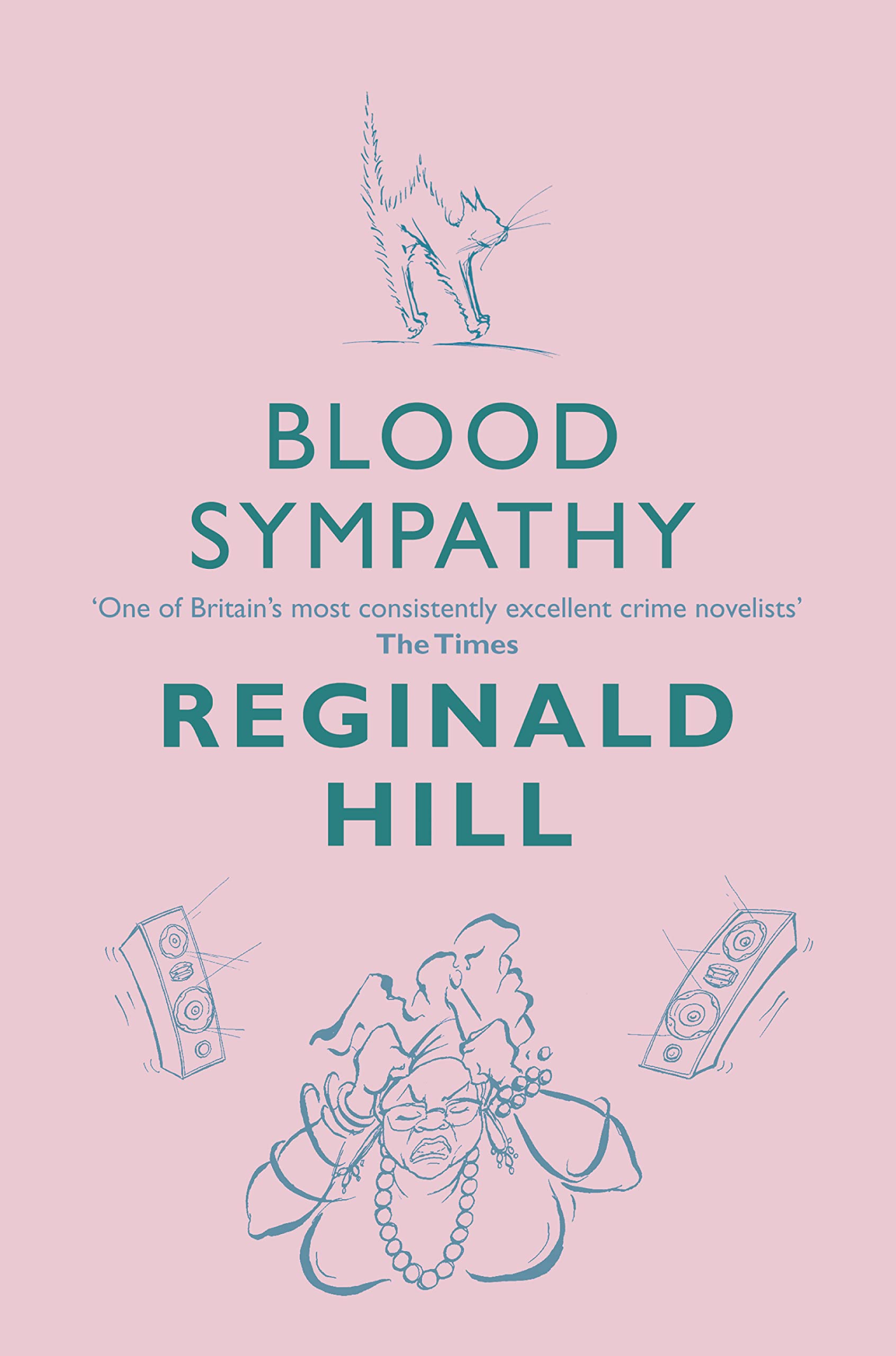 Blood Sympathy (Joe Sixsmith, Book 1)-Reginald Hill