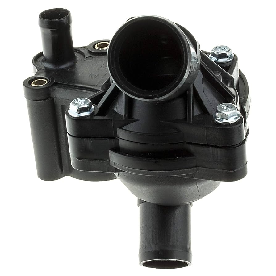 【RT-97128】 Amazon.com: Engine Coolant Thermostat Housing Assembly