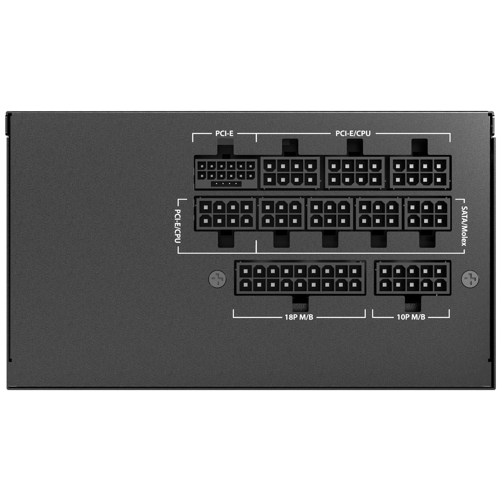 ANTEC GSK750 V2 ATX3.1 zasilacz 750W