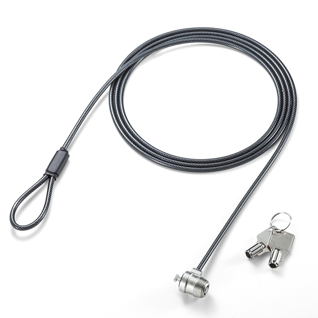 セキュリティワイヤー3本セット 710mYCggilL.jpg