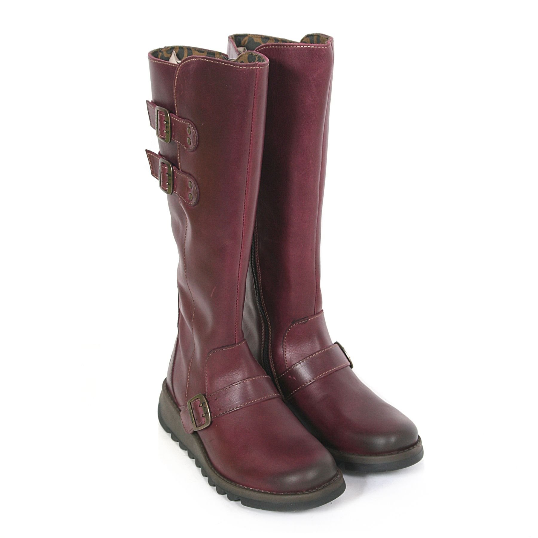 Solv Rug Chukka Boots 