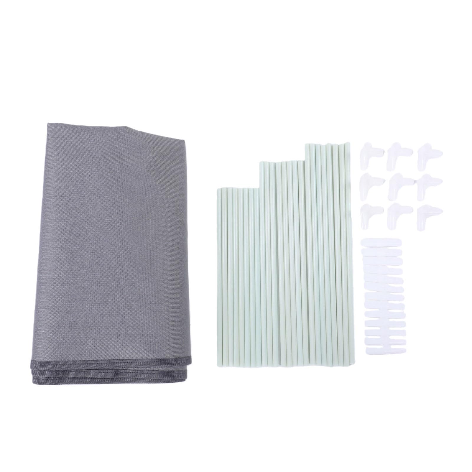 Zunate Custodia per Stampante 3D Copertura Antipolvere Ignifuga per Lab A1 Combo con di Ventilazione Stampa