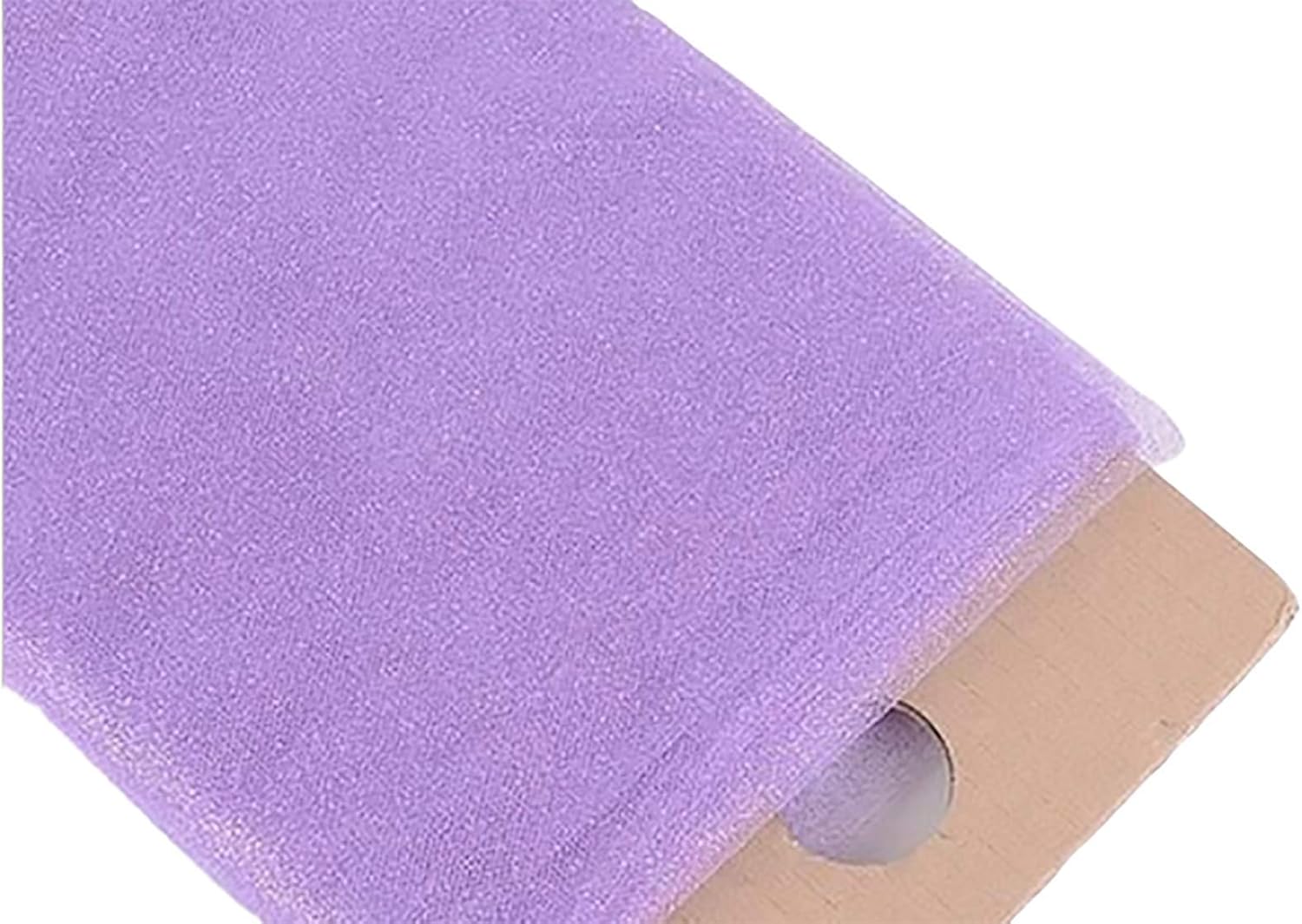 Tulle Fabric Bolt Lightweight Polyester 54" by 40 Yard