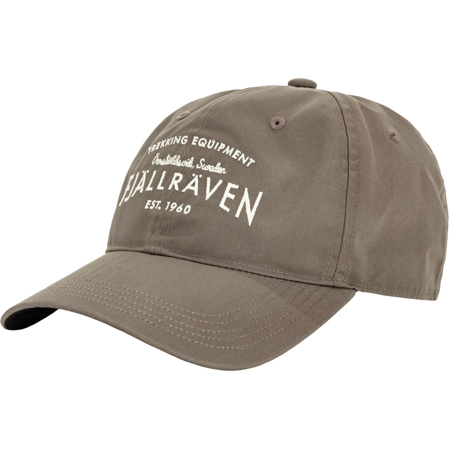 Fjällräven Unisex Baseballkappe Est 1960