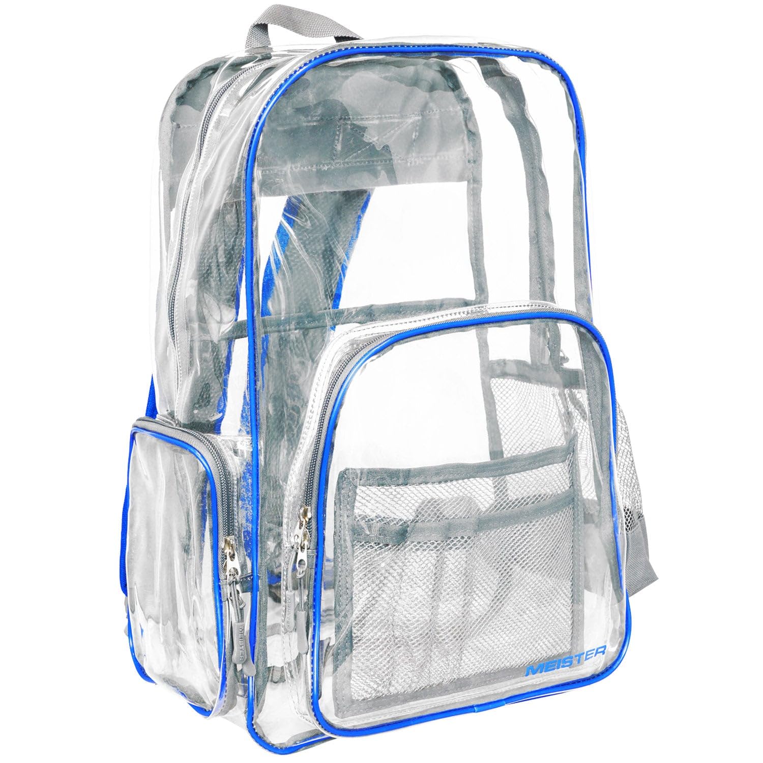 All-Access Clear Backpack - Meets School & Event Security Bag Requirements
