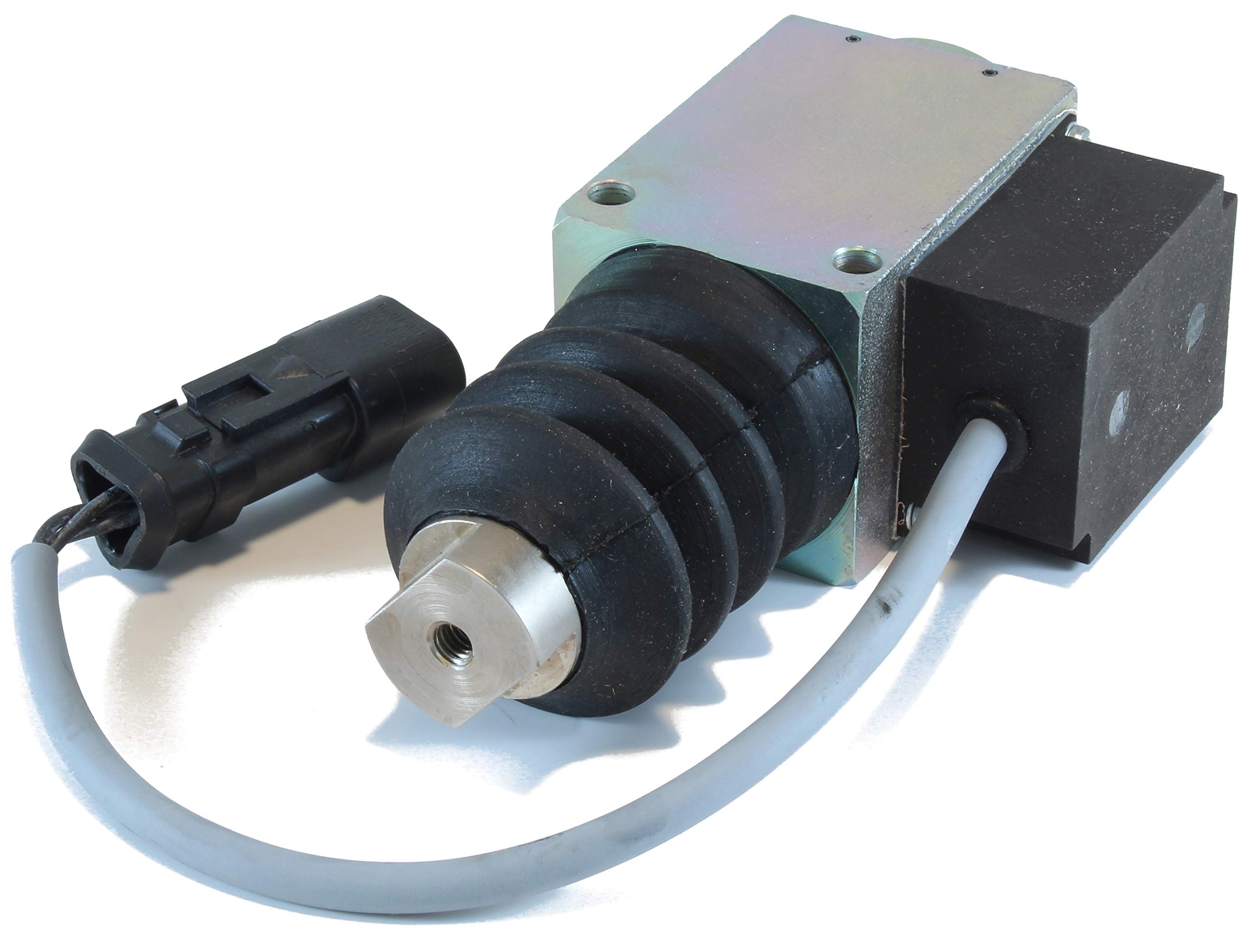 冷凍PL10 H10 ADM10 ADL10 ADLL20 Amazon.com: Hatz Diesel 0000 052 708 00 Shutdown Solenoid Same As