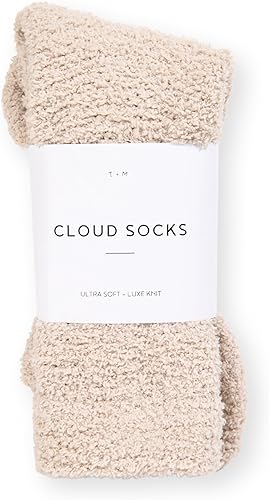 Gifts Warm & Cozy Ultra-Luxe Cloud Sock - Birthday Gifts For Women