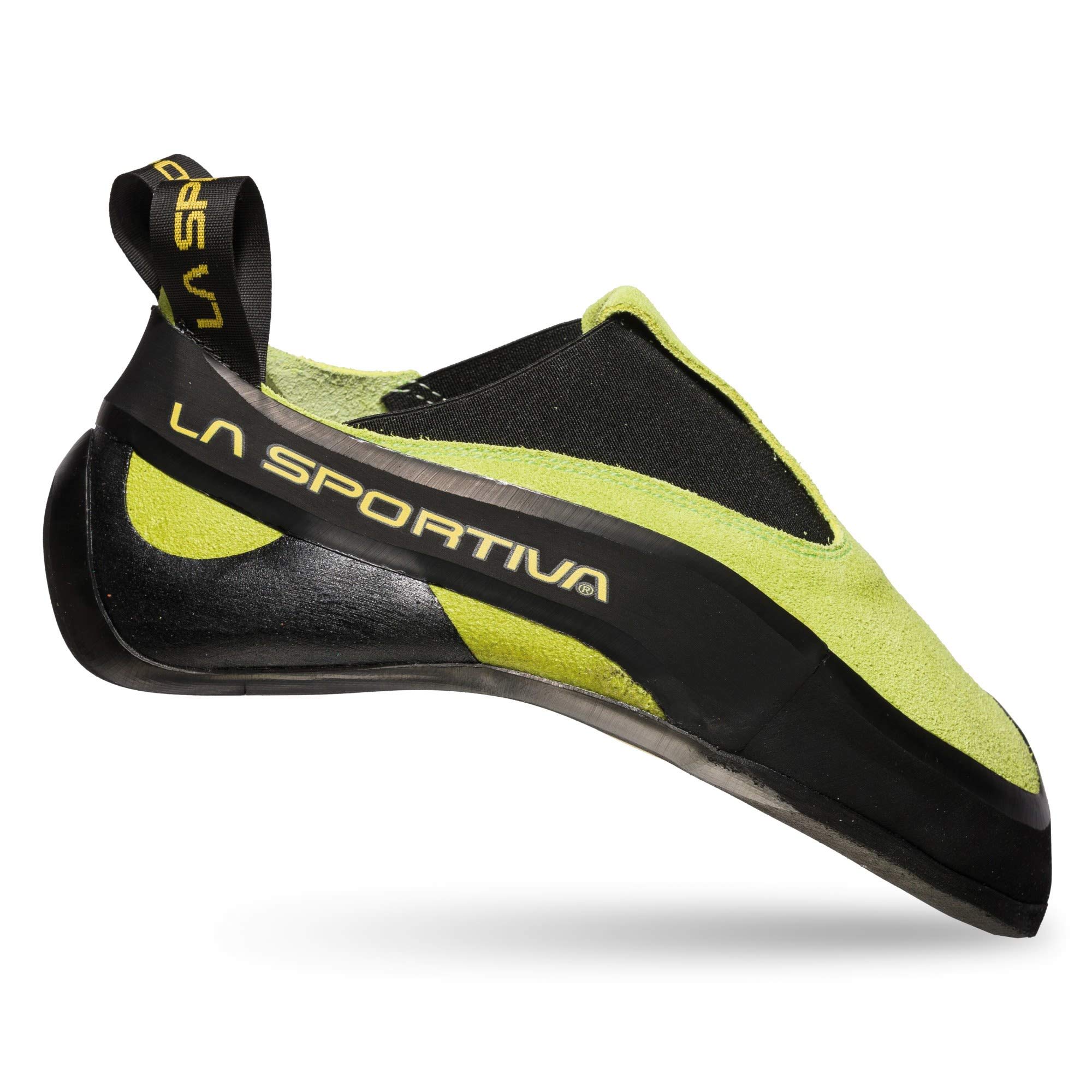 La Sportiva Cobra Apple Green, Zapatos de Escalada Unisex Adulto