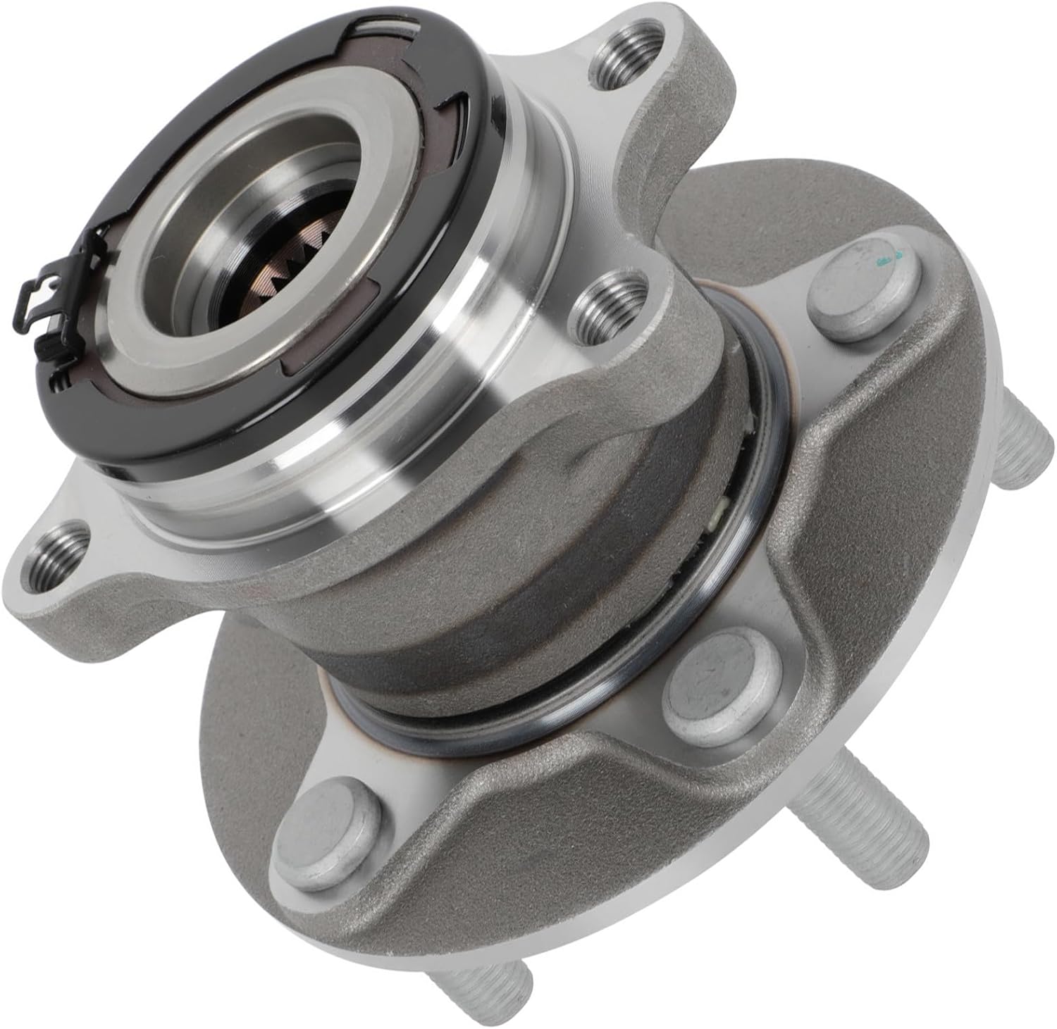 ECCPP Rear Wheel Hub Bearing Assembly Fits for Mitsubishi Eclipse Cross 2018-2019 AWD for Mitsubishi Outlander 2014-2019 AWD for Mitsubishi Outlander PHEV 2019 5 lugs W/ABS 512564