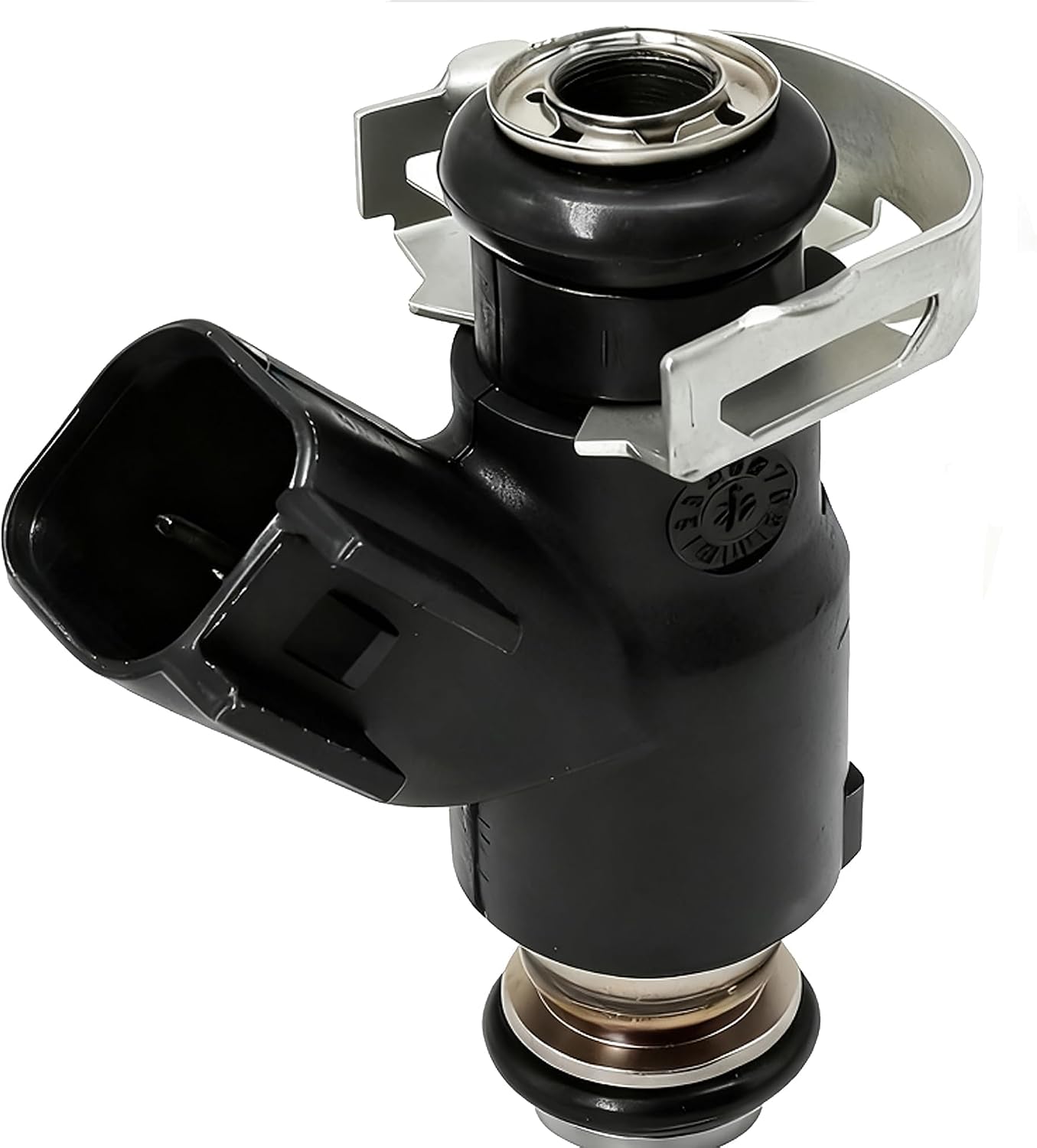 16400-004C-0000 Fuel Injector 2 Hole 28160355 Fit for Hisun 500 450 550 UTV ATV Massimo MSU 500 Coleman outfitter 500 UT500 Axis 500 Cub cadet Challenger 550 Bennche Sector 550 Vector 500 2011-2018