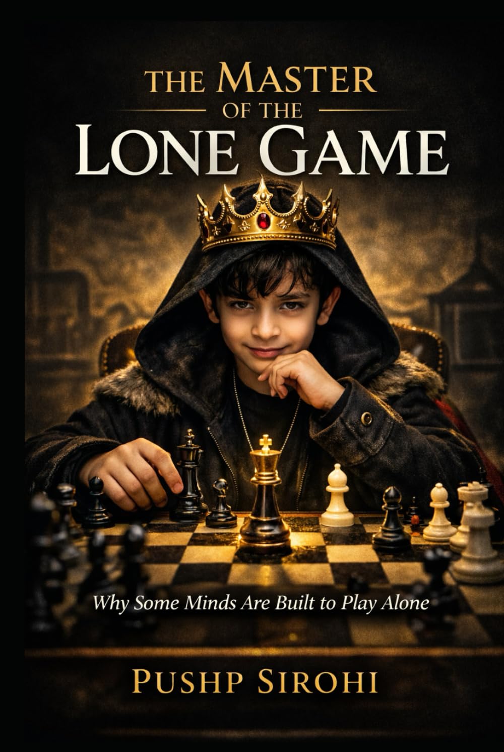 The Master of the Lone Game: Why Some Minds Are Built to Play Alone