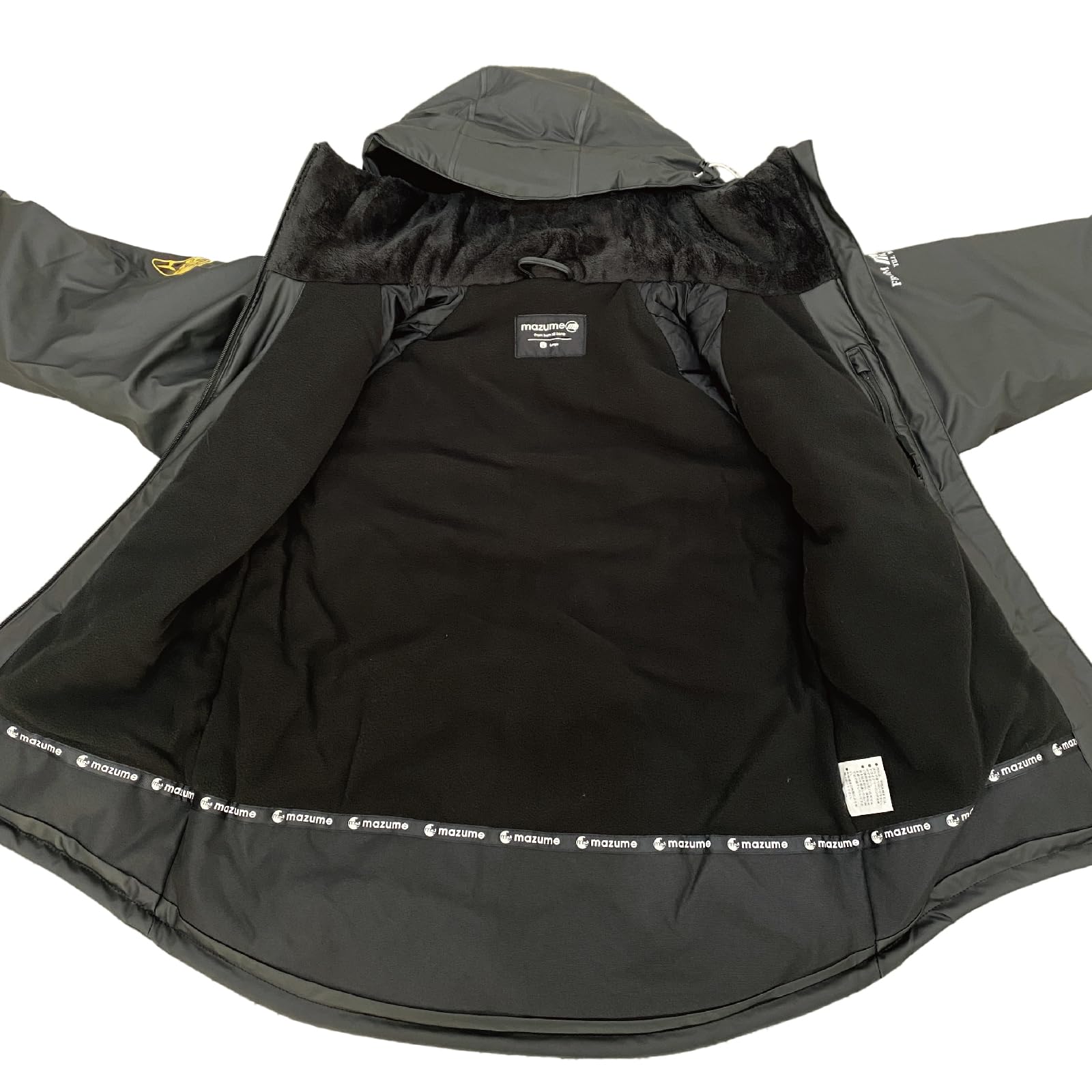 Amazon.co.jp: mazume ROUGH WATER ALL WEATHER SUIT MZFW-739-01