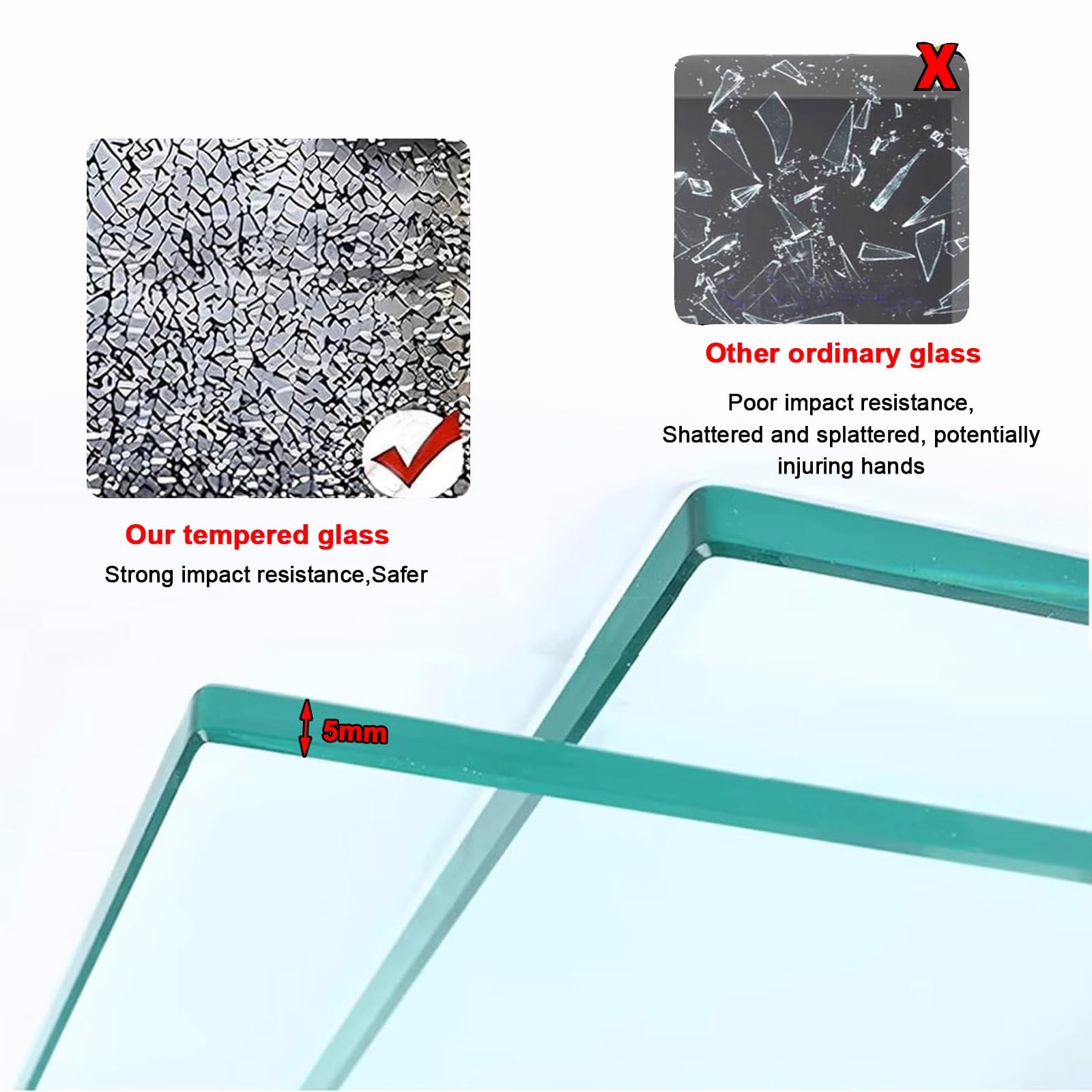 Poziome aluminiowe okno przesuwne 50-102 cm do piwnicy łazienki dźwiękoszczelne i izolowane termicznie szkło hartowane zamiennik białe 66 x 43 cm - energooszczędne ulepszenie"