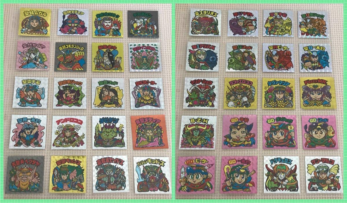 【限定版】ビックリマン20th ヘッド各種 Amazon.co.jp: ビックリマン 20th ANNIVERSARY アンコール版 H