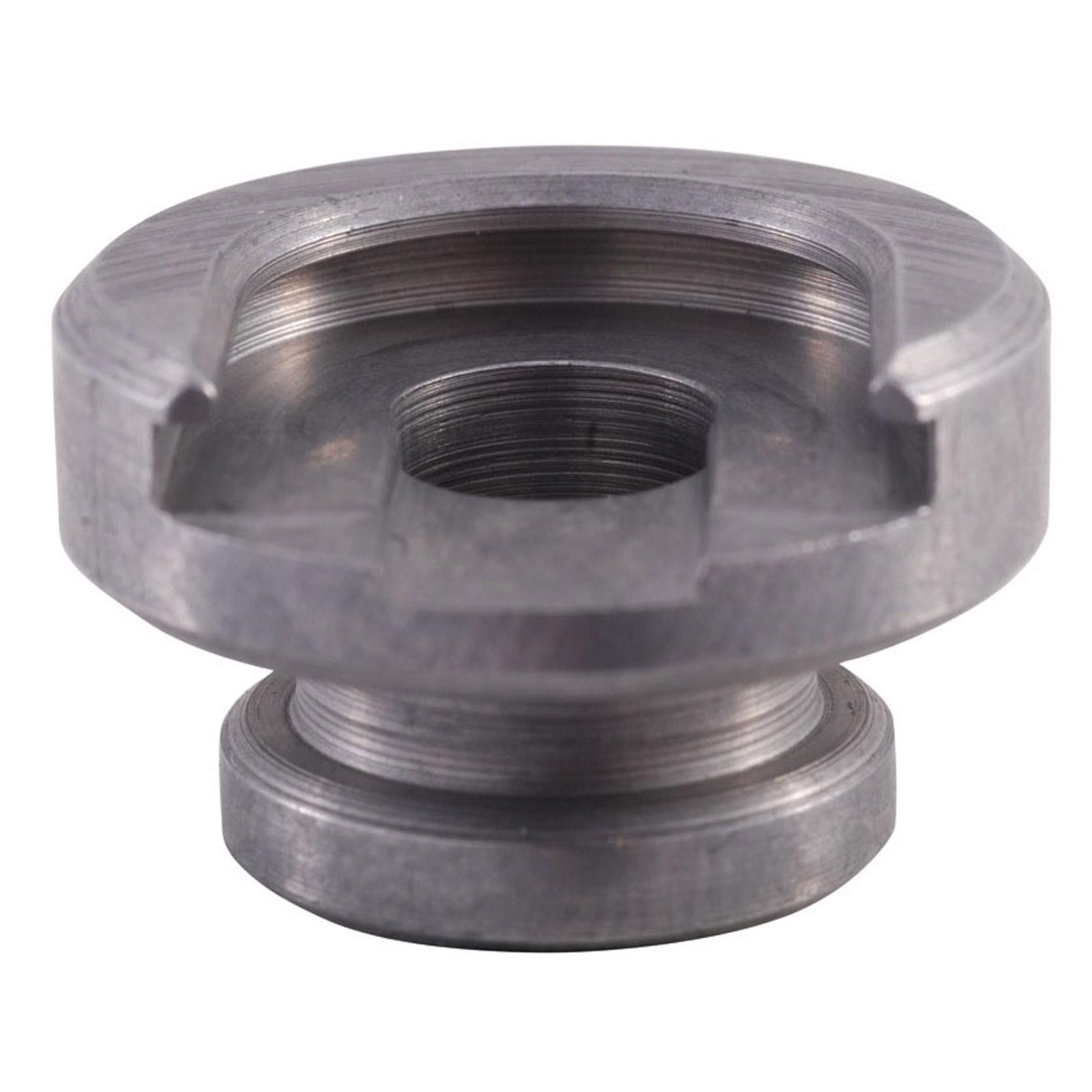 RCBS Single Stage Shell Holder, Hardened Shell Holder for Reloading on Single Stage and Turret Presses, Multicolor, #12
