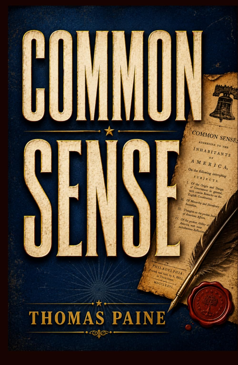 COMMON SENSE