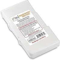 Vista 20 de Primal Elements Base de jabón de aguacate – Base de jabón de glicerina hidratante para derretir y verter para manualidades y hacer jabón, fácil