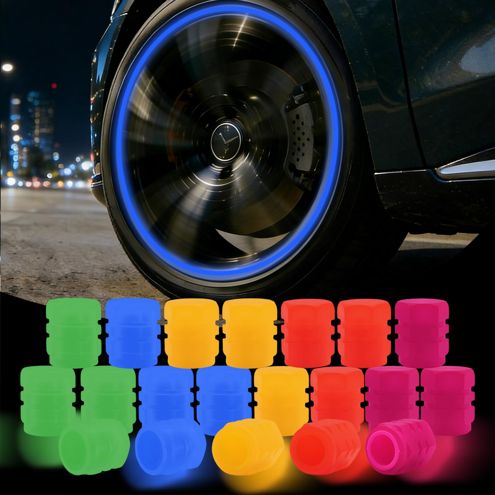 Multicolor