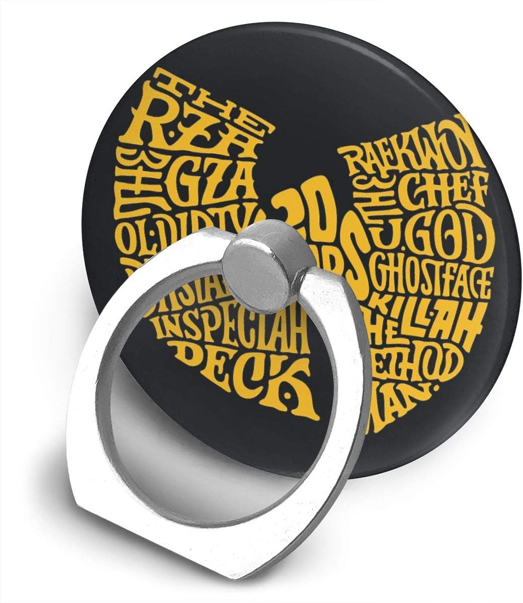 YyTINg A Tribe Called Quest Cell Phone Ring Holder, 360