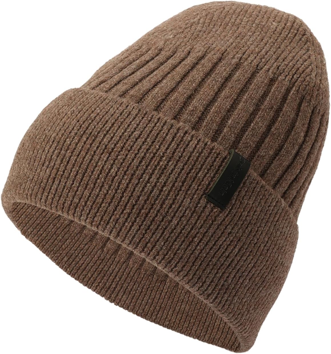 Calvin Klein Mens Mixed Stitch Beanie