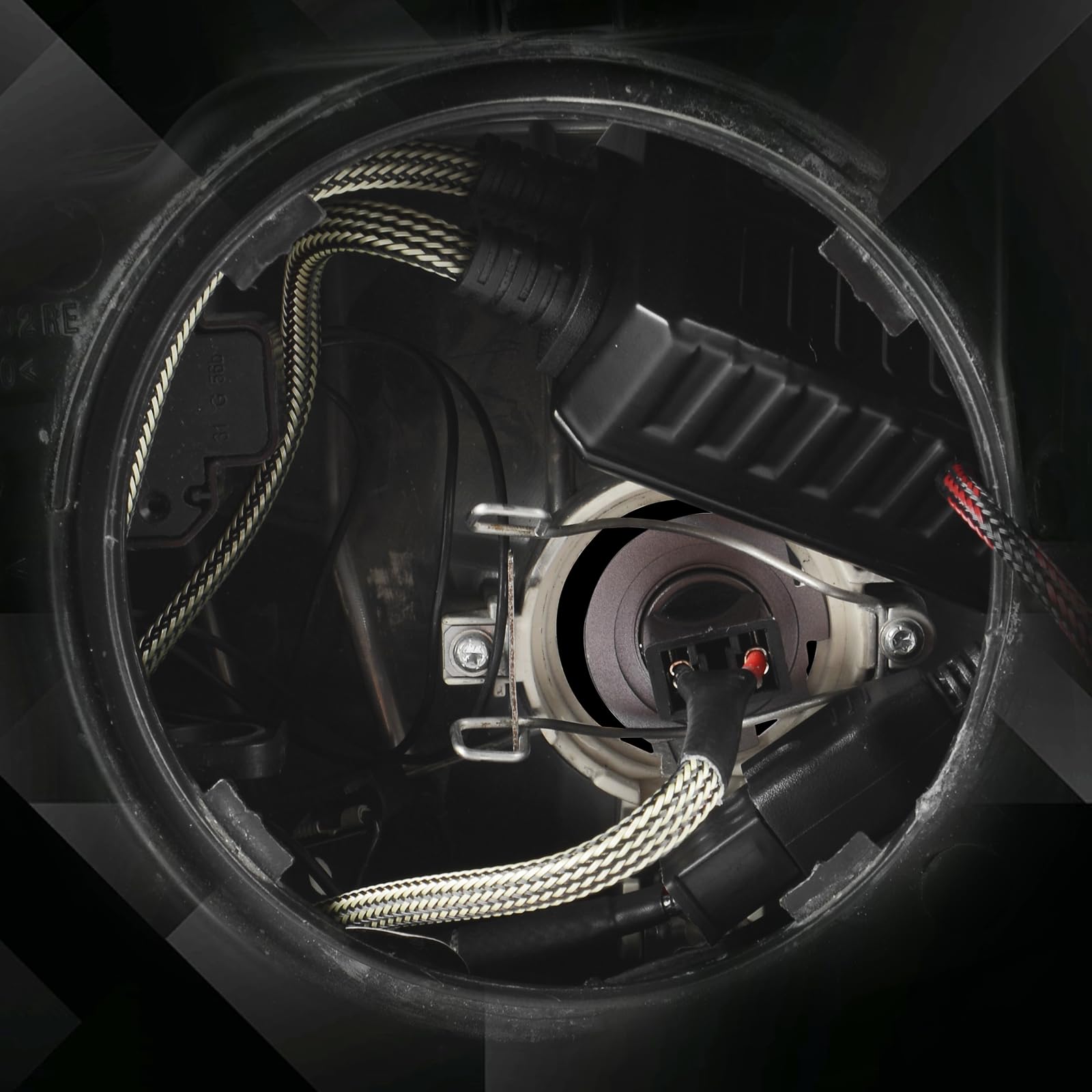 Decoder CanBus D-Lumina Per Fari LED H4 - Elimina Errori E Sfarfallio Per Auto - Foto 2