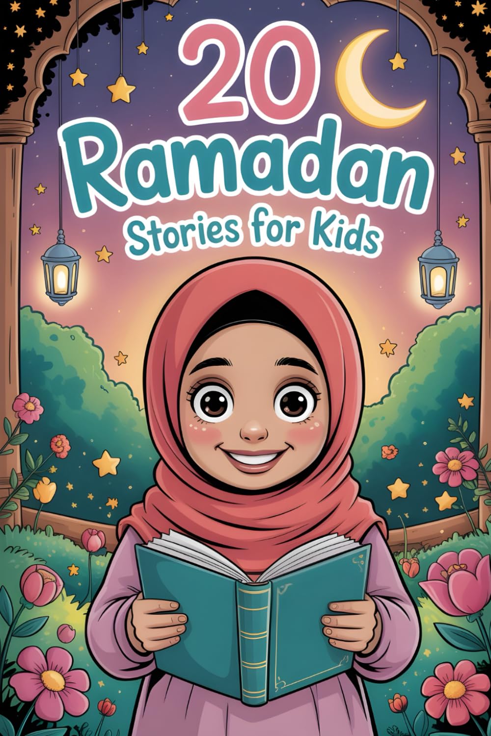 20 Ramadan Stories for Kids: Inspiring Tales for Building Lessons that Encourage Childrens to Grow with Faith Together