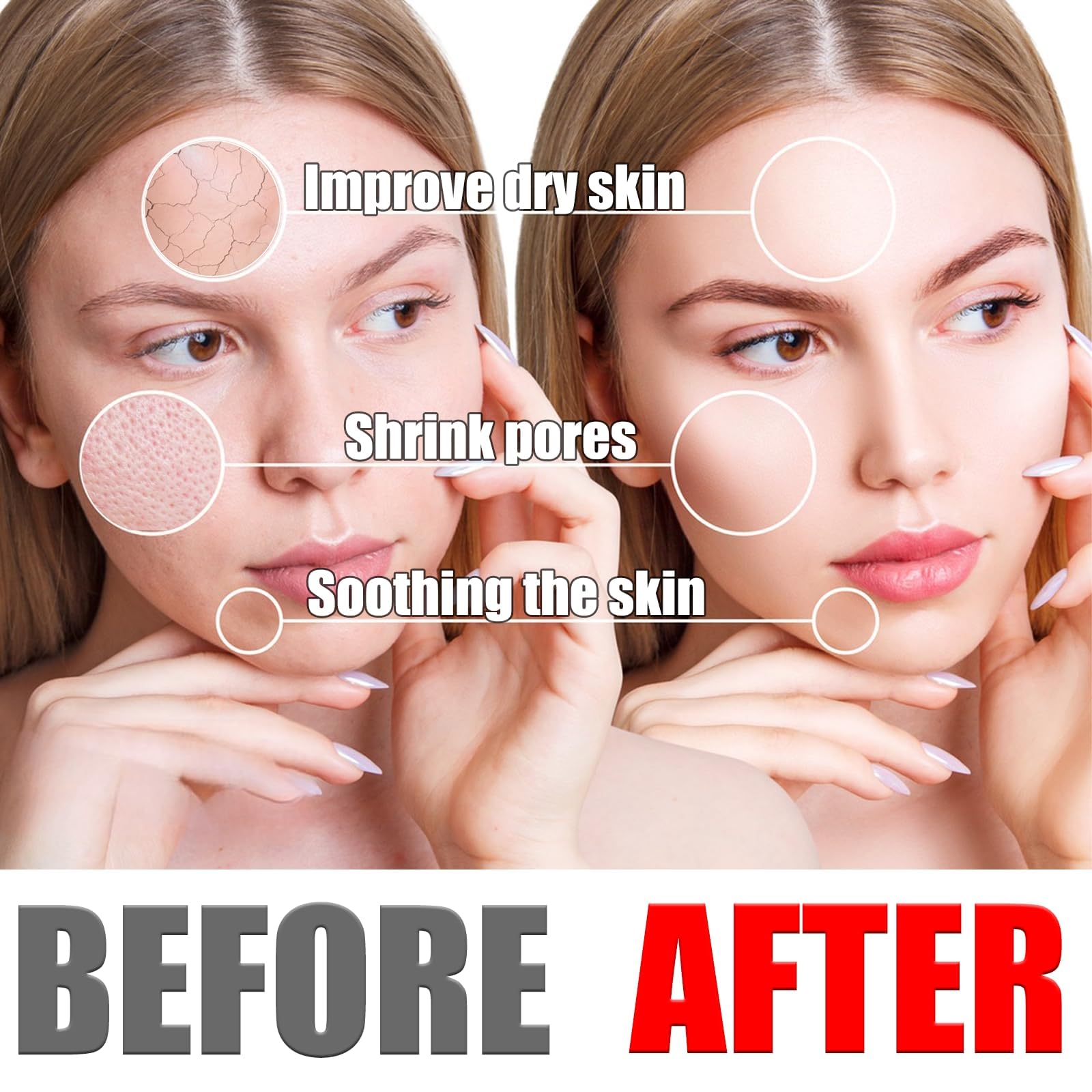 Elitzia Dispositivo per infusione di ossigeno professionale Soluzione Nutriente SPA Cura della Pelle Ossigeno Viso Anti Aging Salone di Bellezza Macchina ETP200B (Spray con Batteria al Litio)