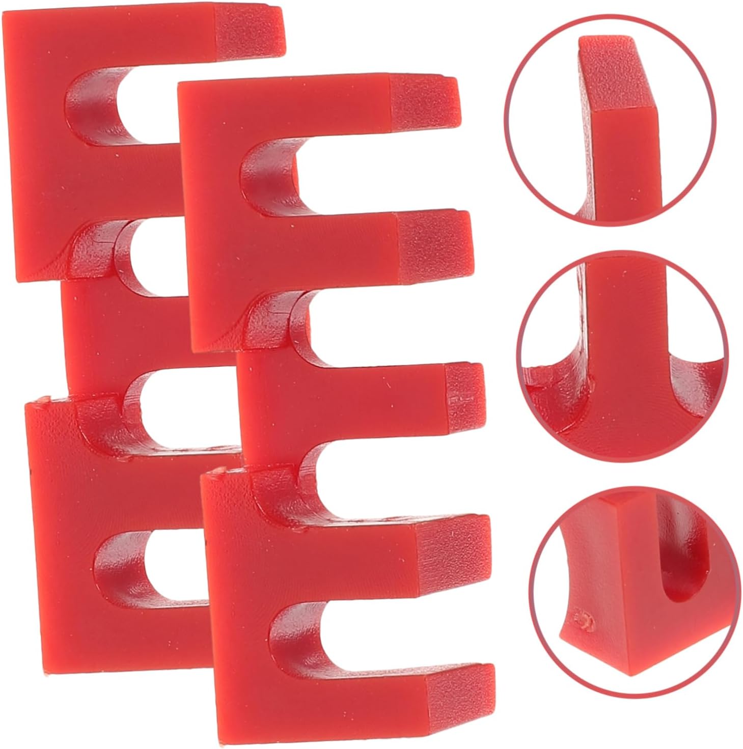 Badminton Racket Threaders Stringing Load Spreaders Tool for Racket Stringing Machine Adapters