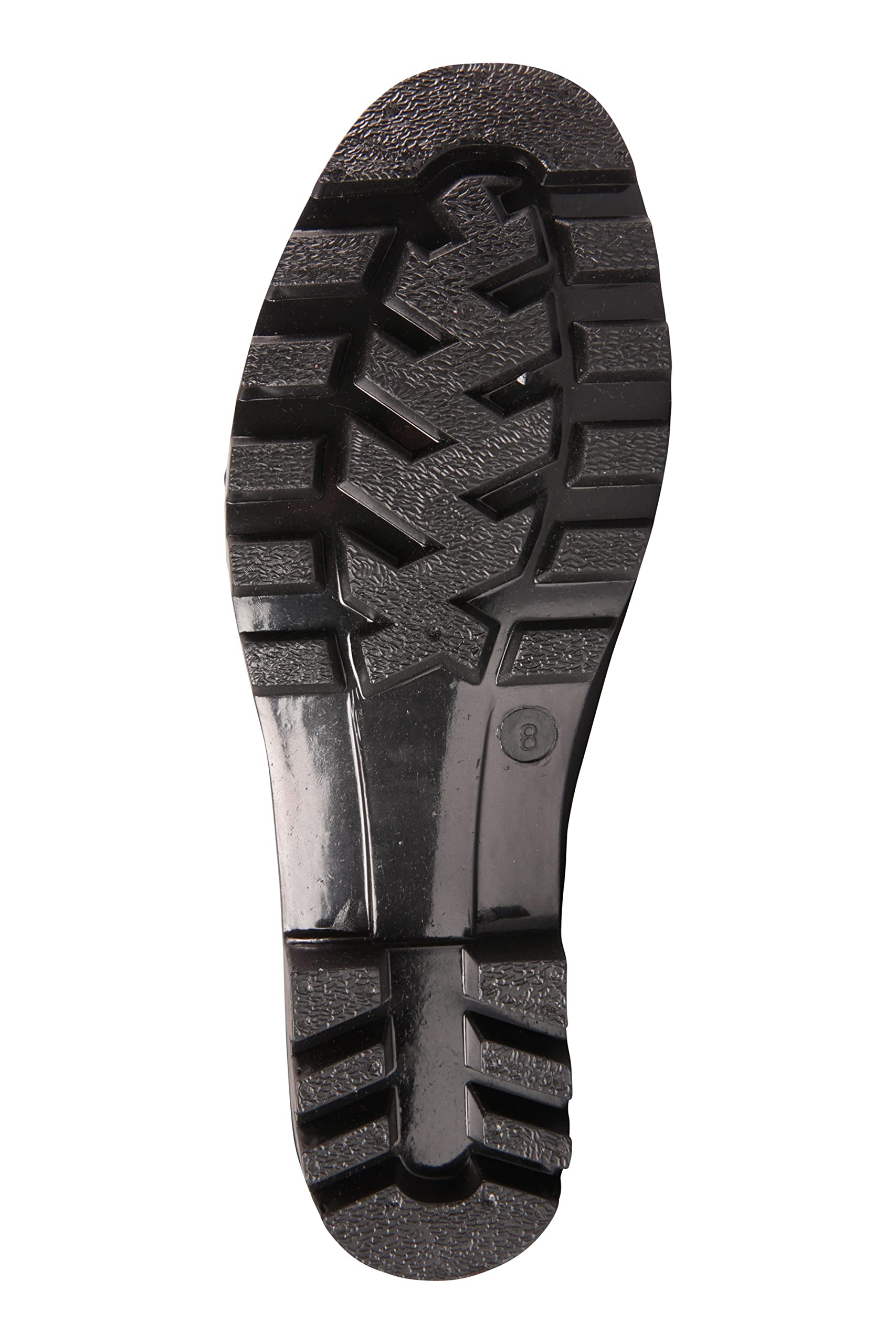 Mountain Warehouse Bottes de Pluie Splash pour Femme - Imperméables, Doublure en Tissu, Rembourrage en EVA, antidérapantes - Printemps été, Jardin