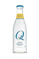 Algopix Similar Product 16 - Q Mixers Light Tonic Water Premium