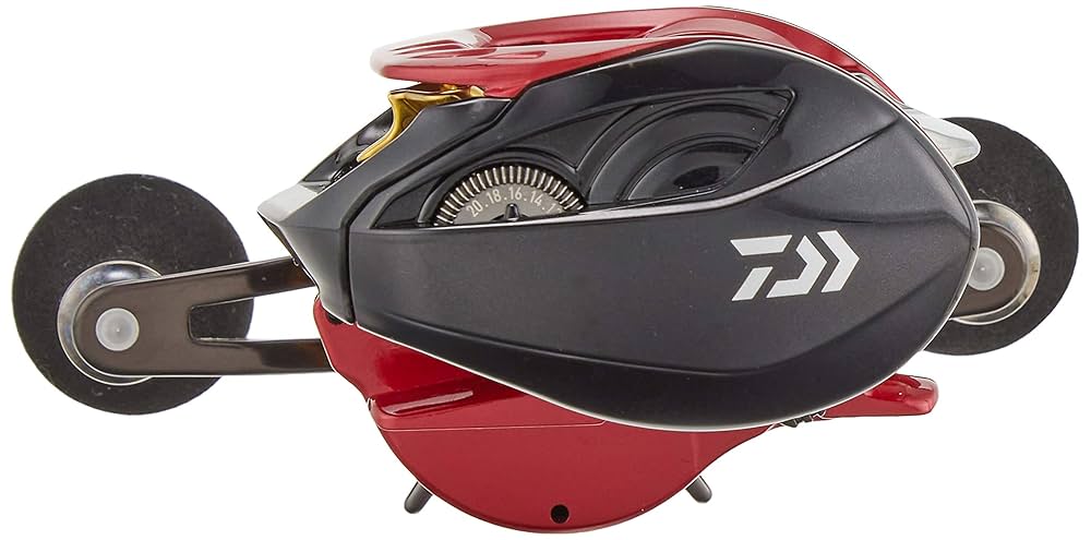 M*様 ダイワ　HRF ソニックスピード　9.1L-TW （左ハンドル） DAIWA（釣り） ダイワ(DAIWA) HRF ソニックスピード 9.1L-TW