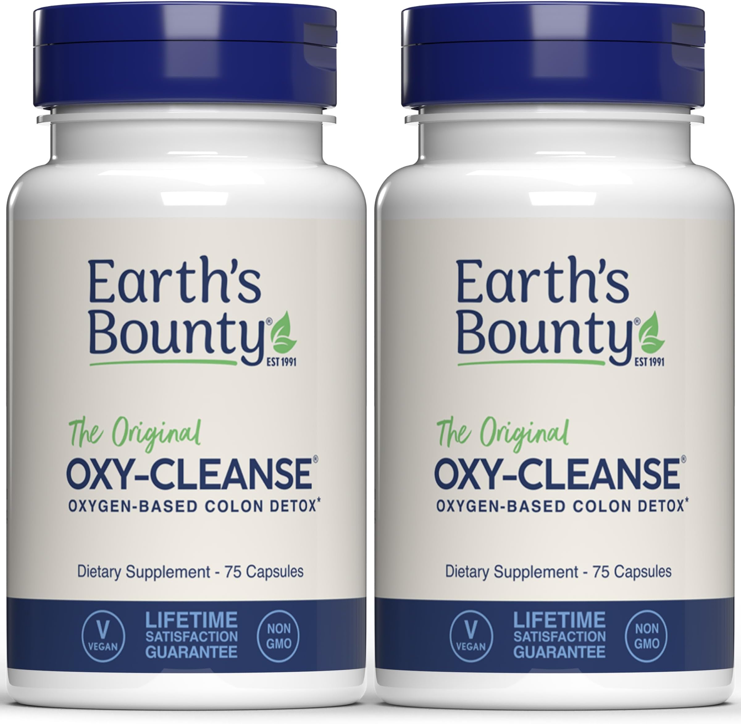 Oxy-Cleanse, 2 Pack